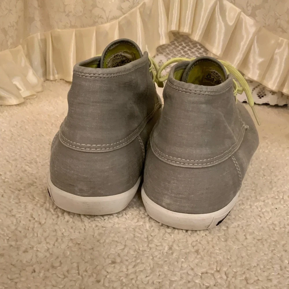 SEAVEES 2 EYE FLOATER RARE VINTAGE MENS CHUKKA